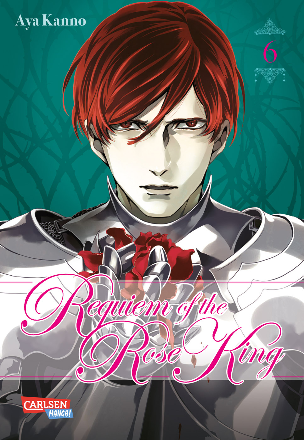 Requiem of the Rose King - Band 6