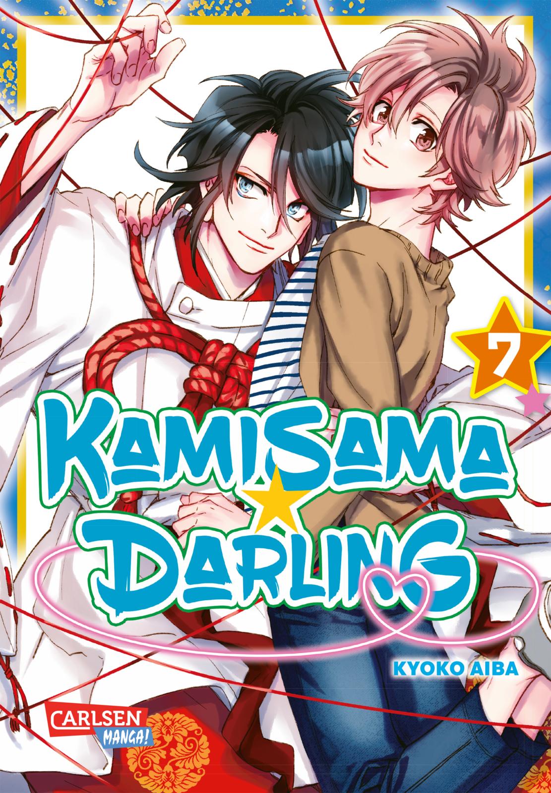 Kamisama Darling - Band 7