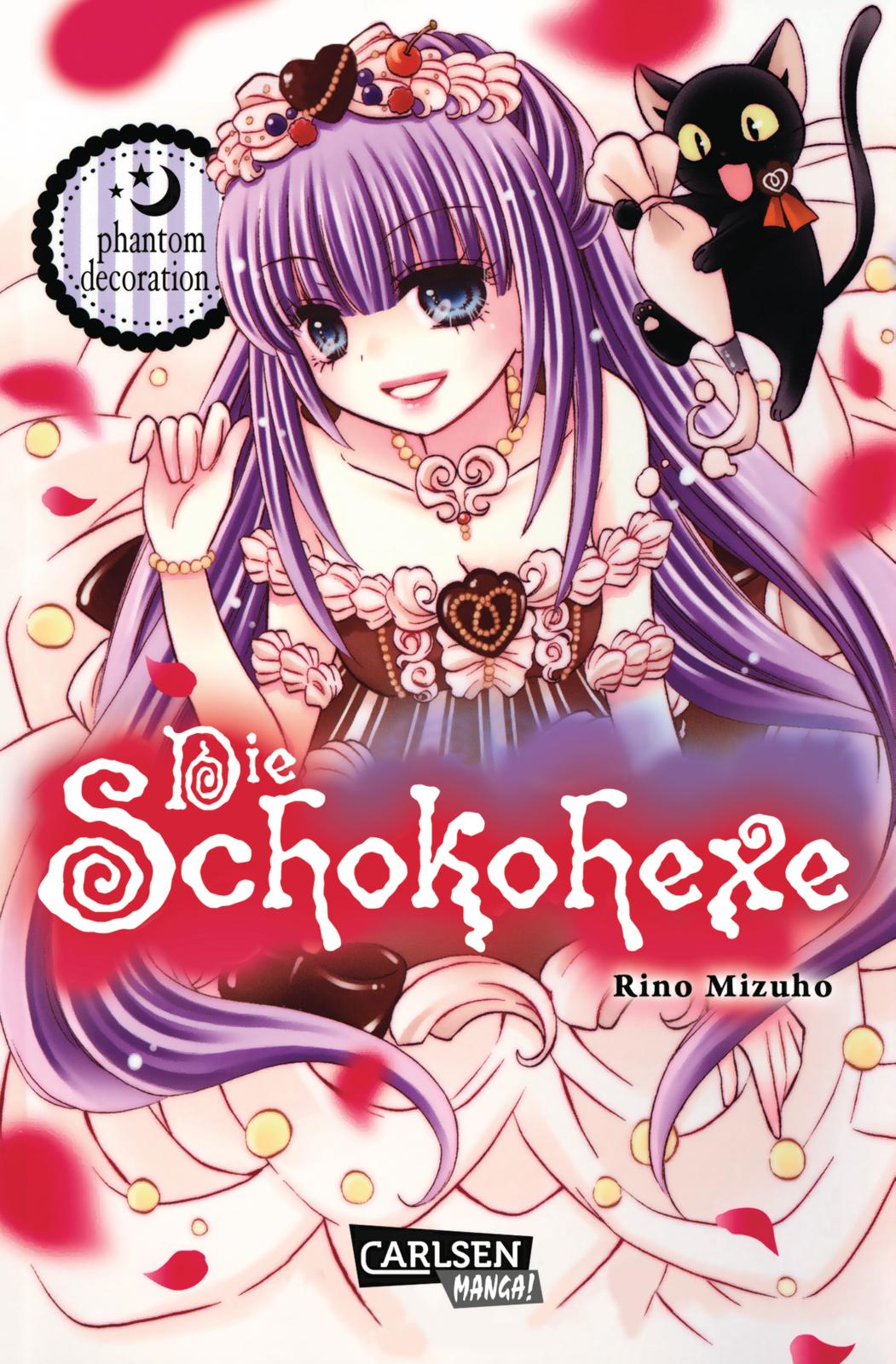 Die Schokohexe - Band 16 (phantom decoration)