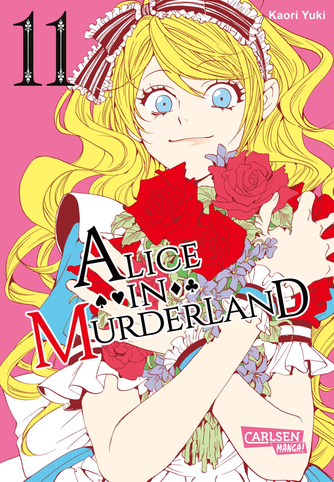 Alice in Murderland - Band 11(Abschlussband)