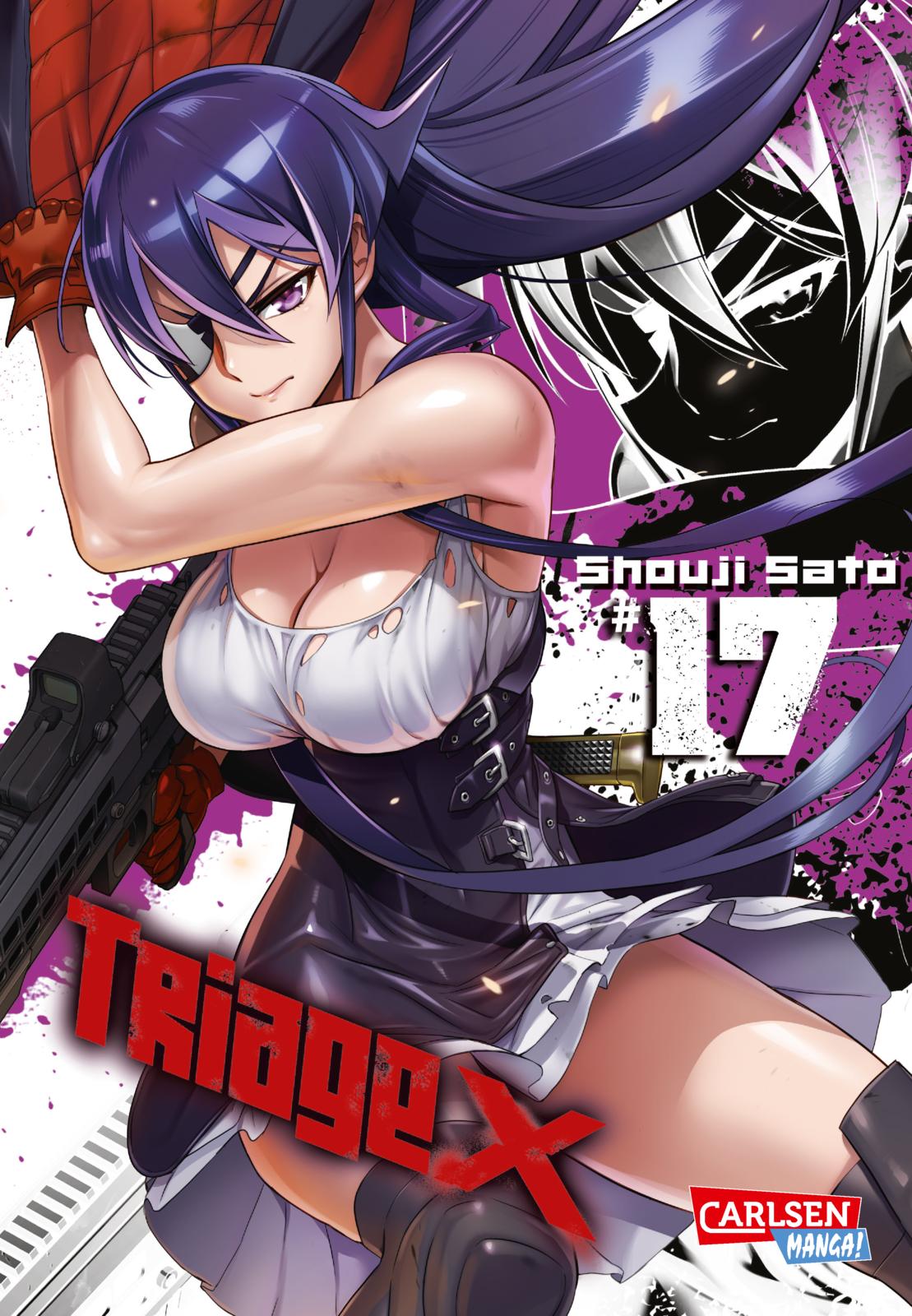 Triage X - Band 17