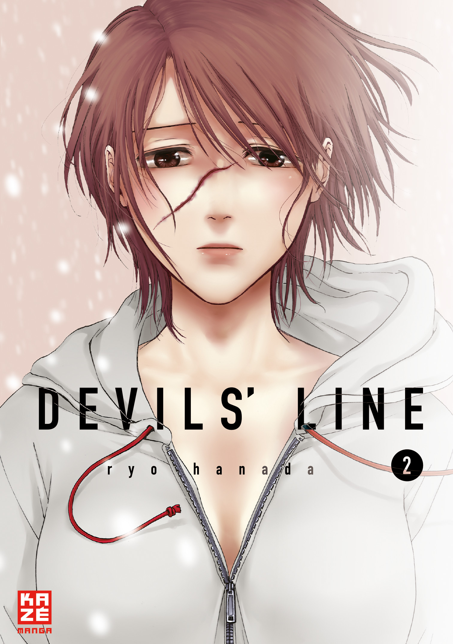 Devils' Line - Band 2