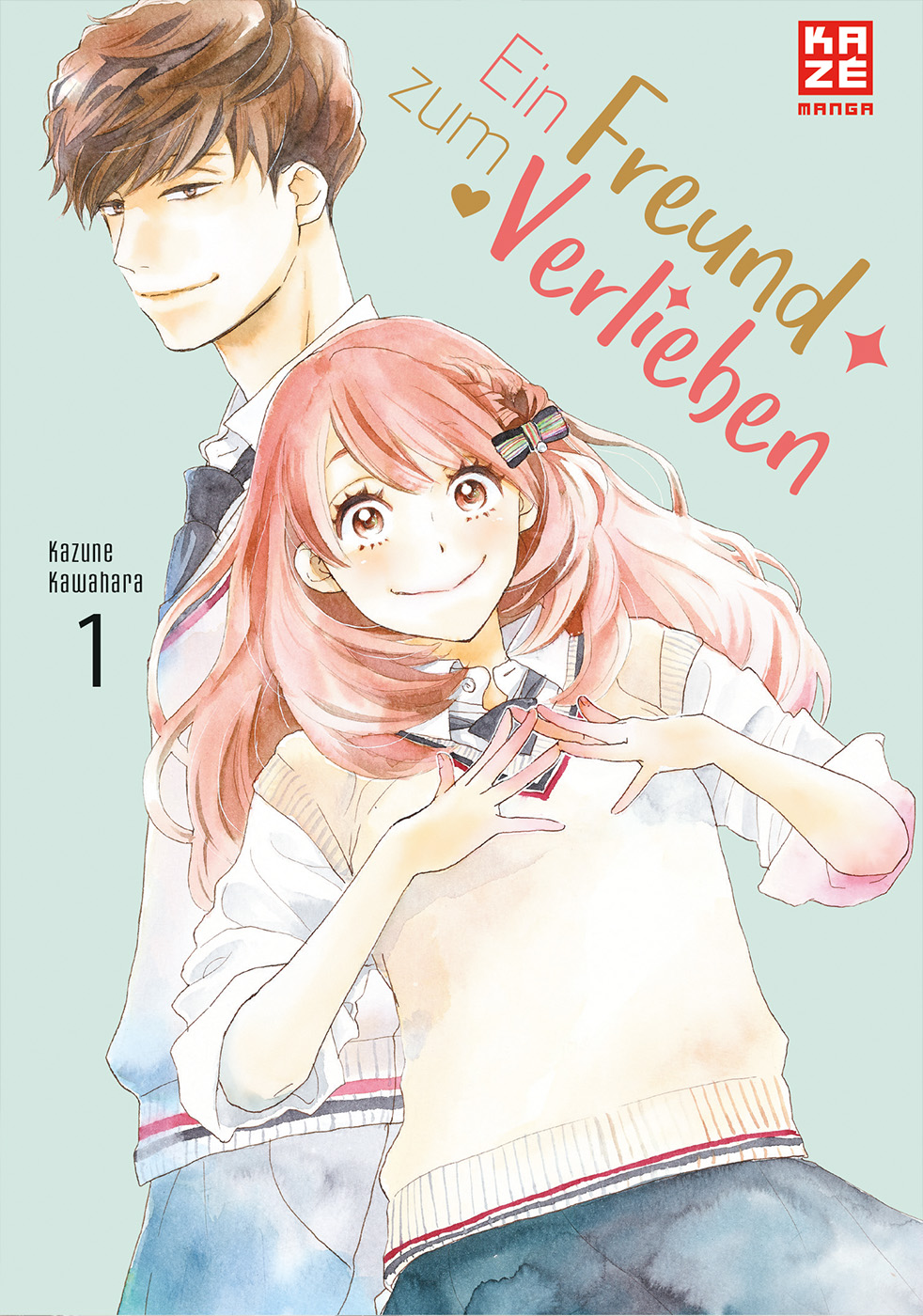 Ein Freund zum Verlieben