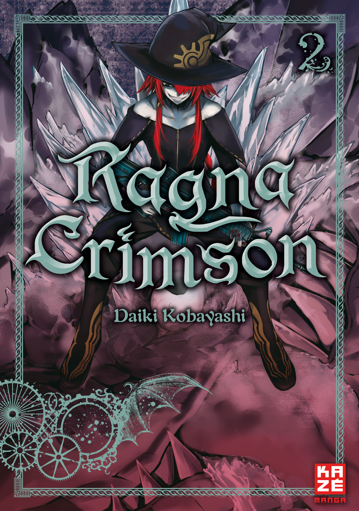 Ragna Crimson - Band 2