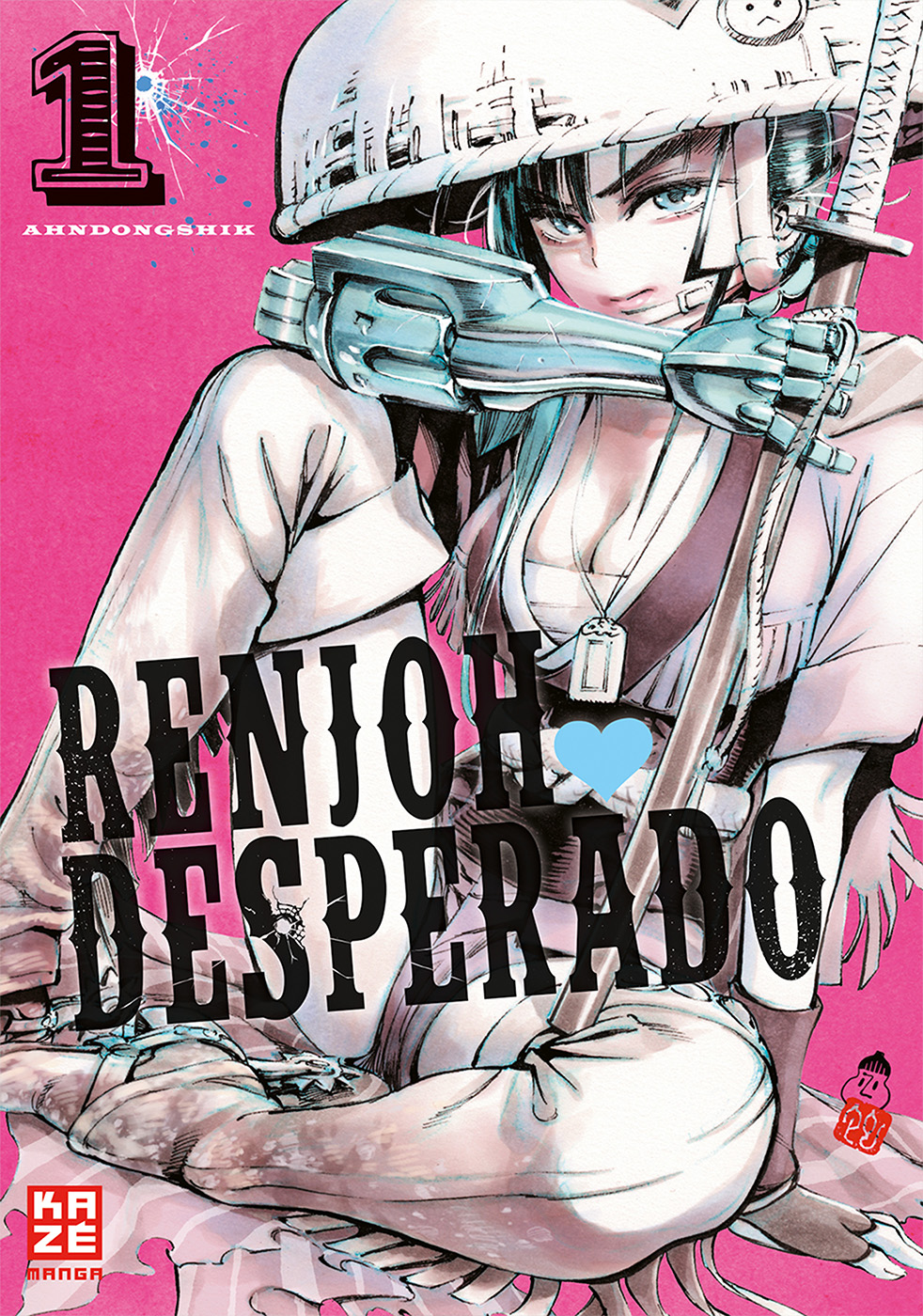 Renjoh Desperado