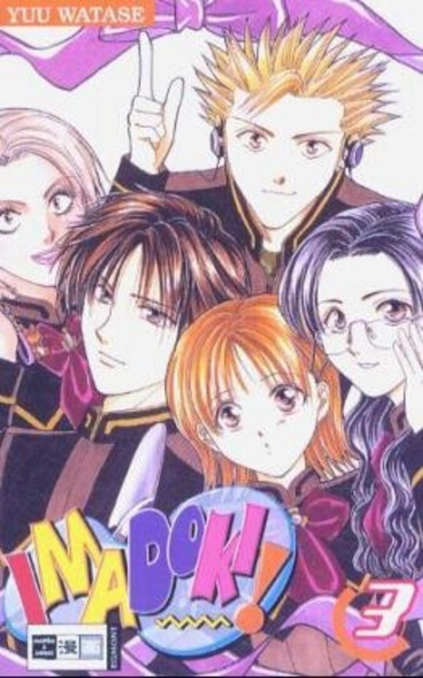 Imadoki - Band 3