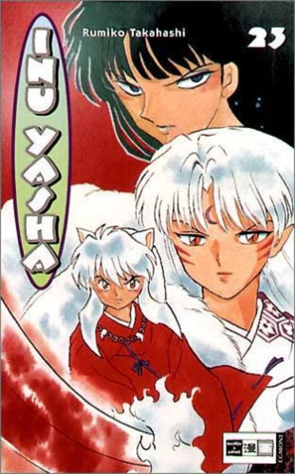 Inu Yasha - Band 23