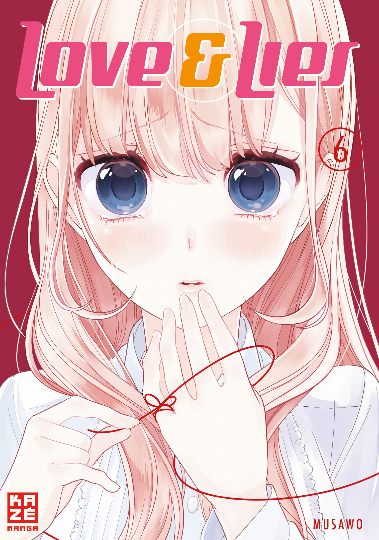 Love & Lies - Band 6