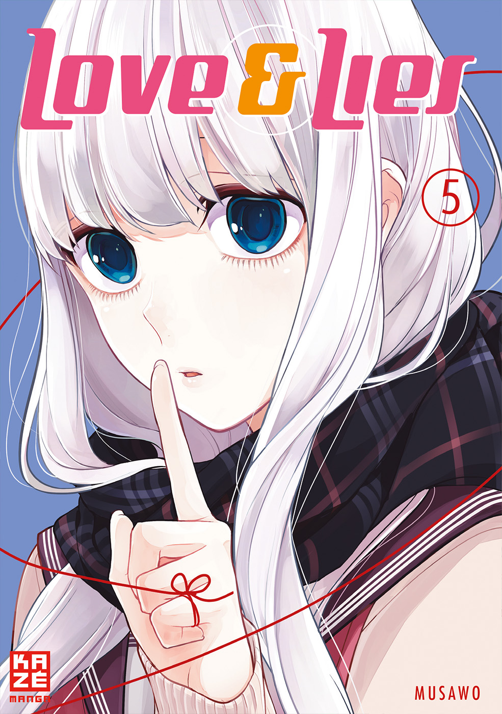Love & Lies - Band 5