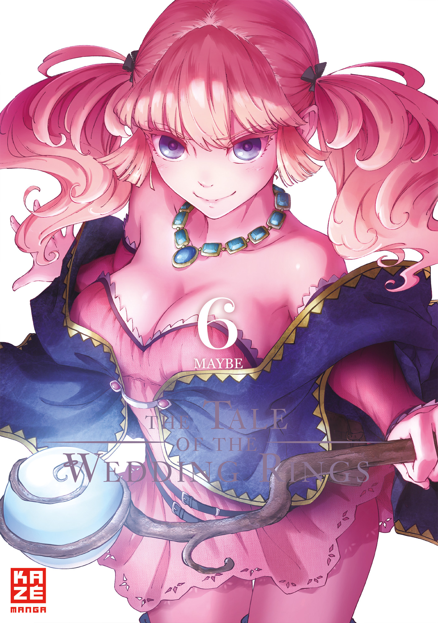 The Tale of the Wedding Rings - Band 6