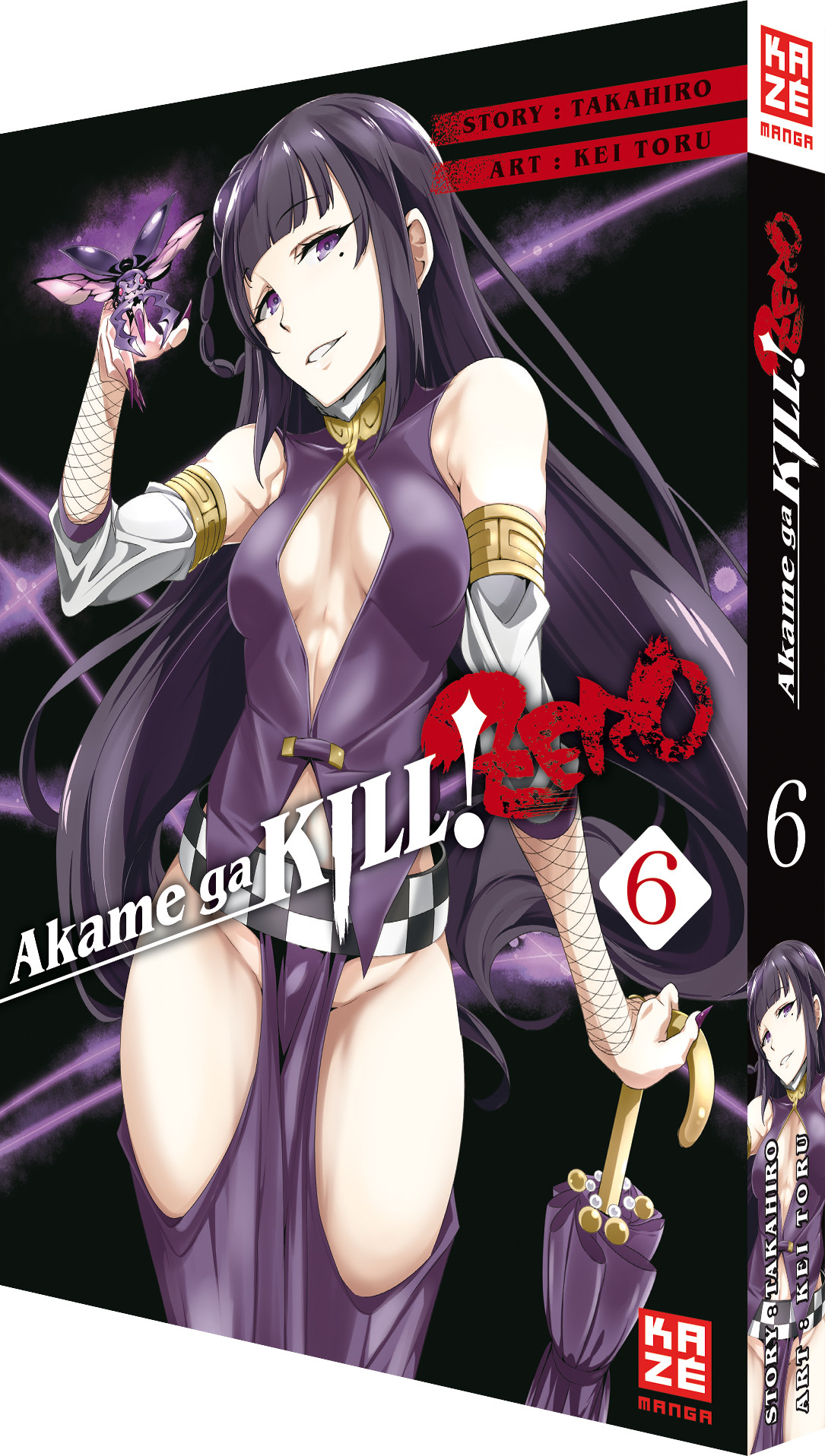 Akame ga KILL! ZERO - Band 6