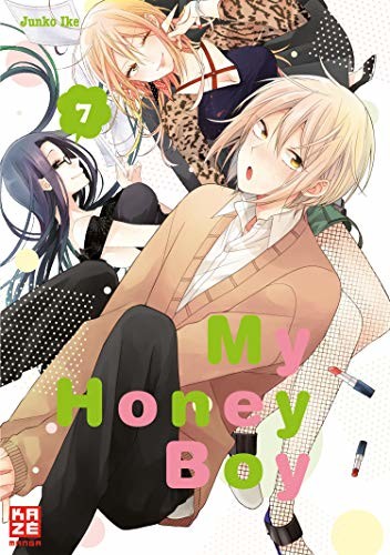 My Honey Boy! - Band 7
