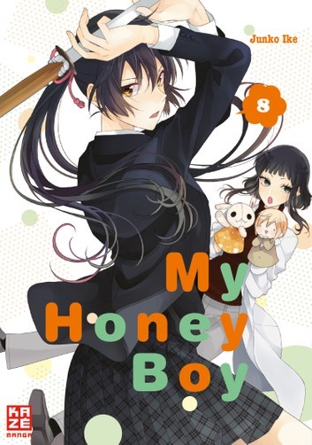 My Honey Boy! - Band 8