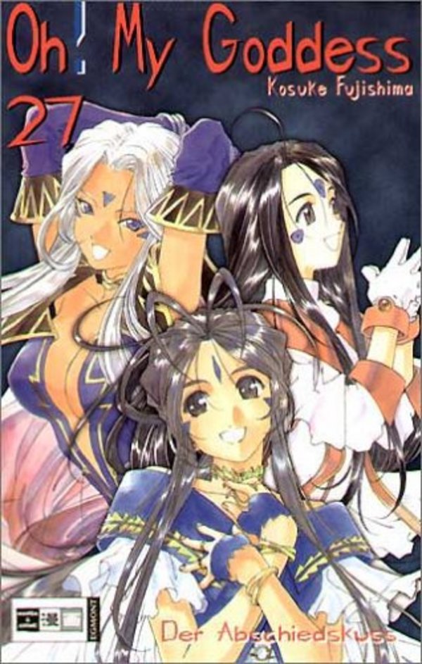 Oh! My Goddess - Band 27: Der Abschiedskuss