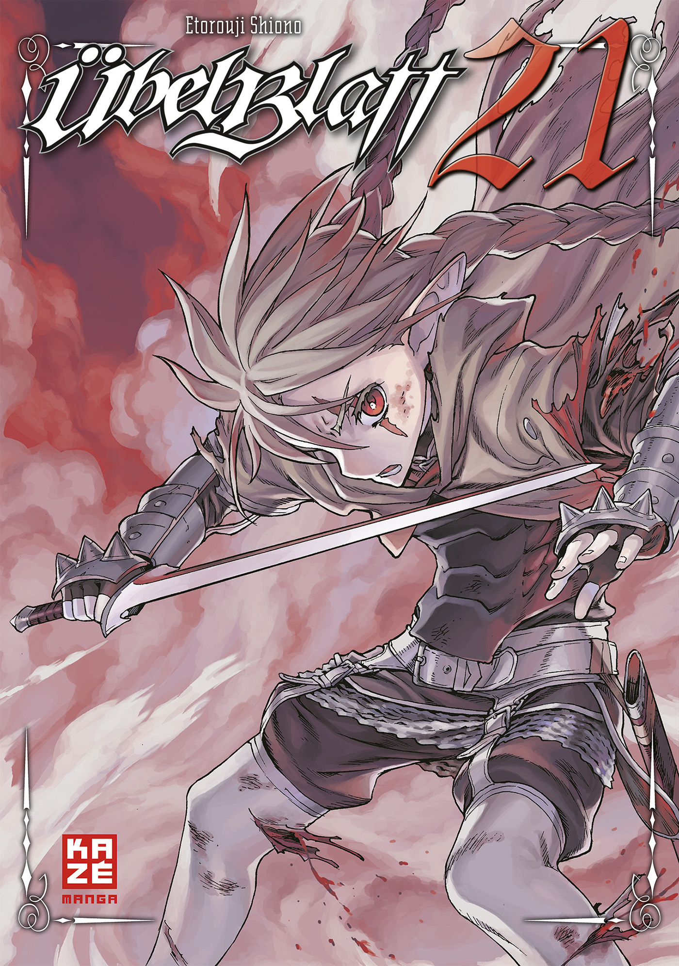 Übel Blatt - Band 21