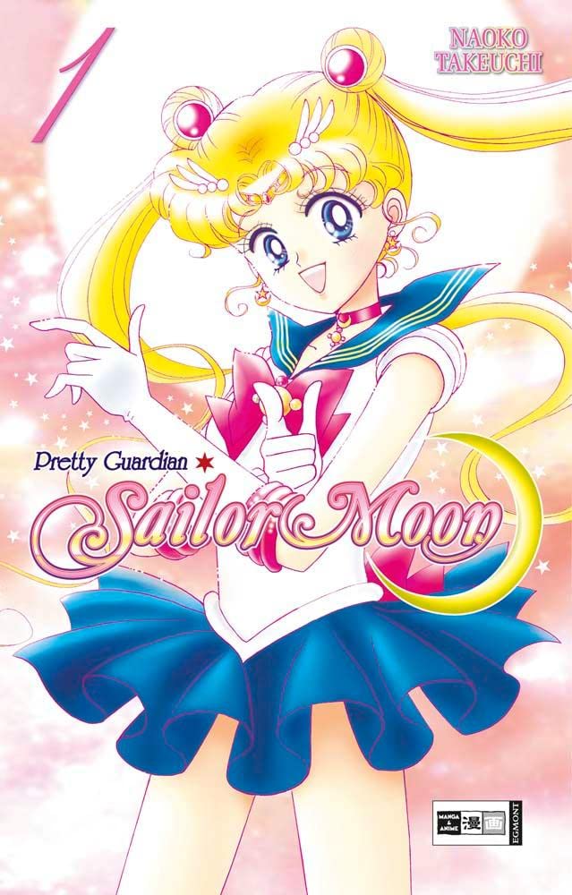 Pretty Guardian Sailor Moon - Eternal Editon