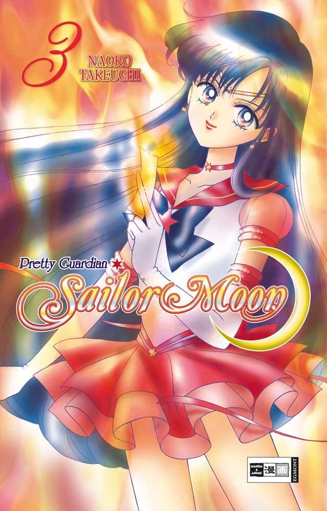 Pretty Guardian Sailor Moon - Eternal Editon - Band 3