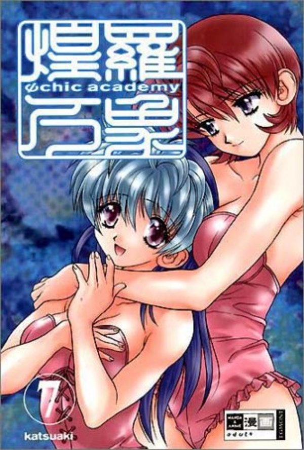 Psychic Academy - Band 7