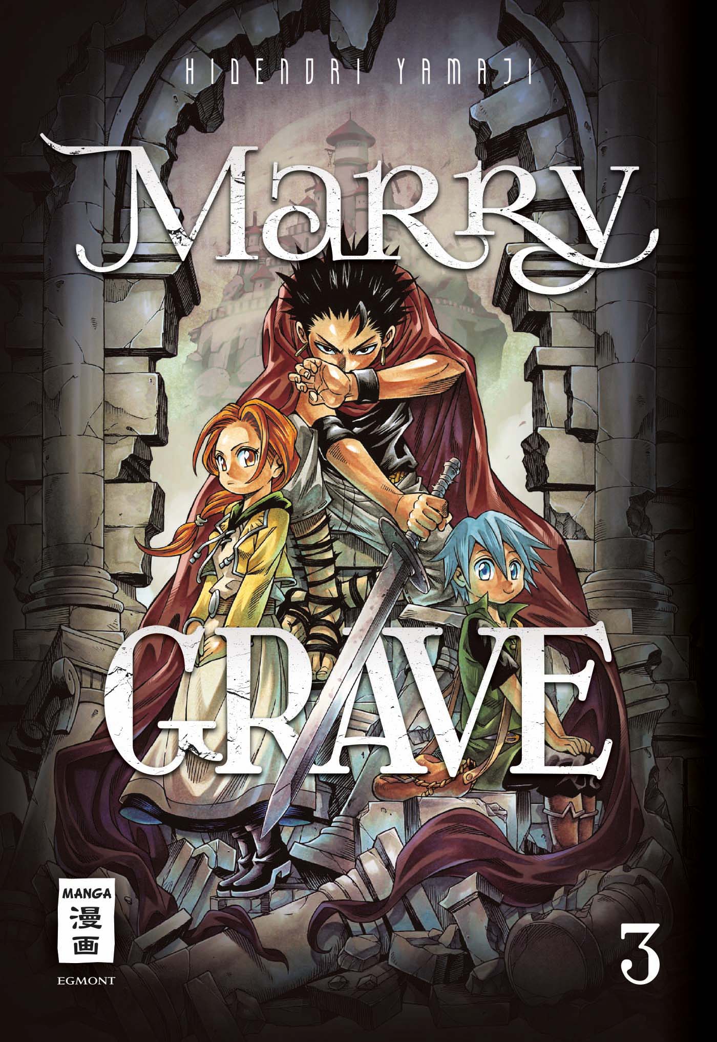 Marry Grave - Band 3