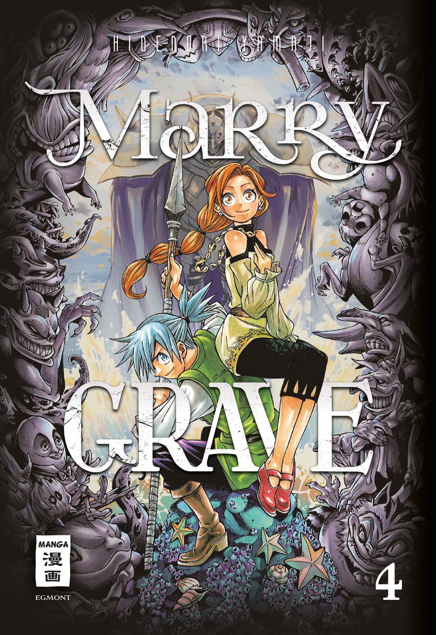 Marry Grave - Band 4