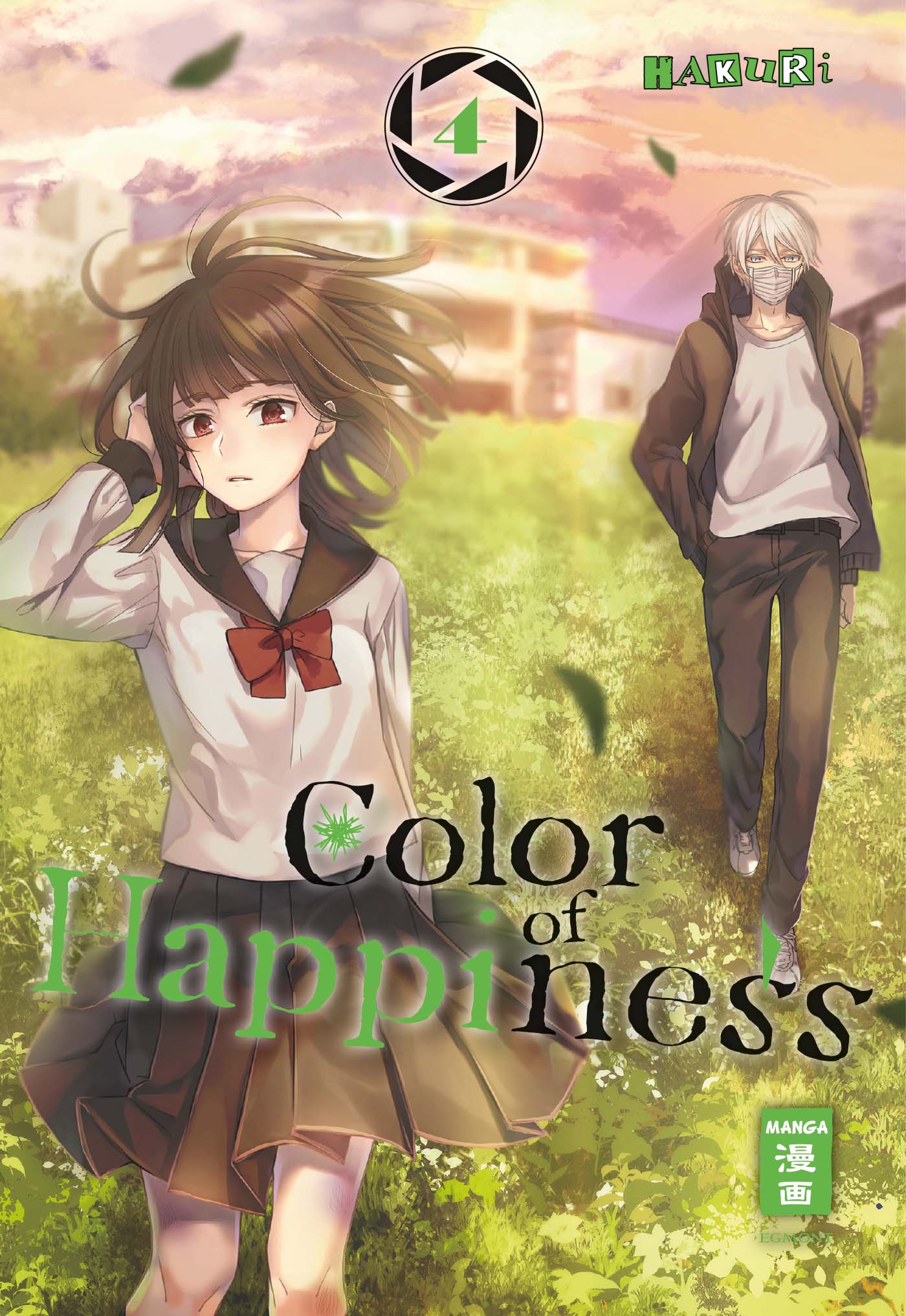 Color of Happiness - Band 4