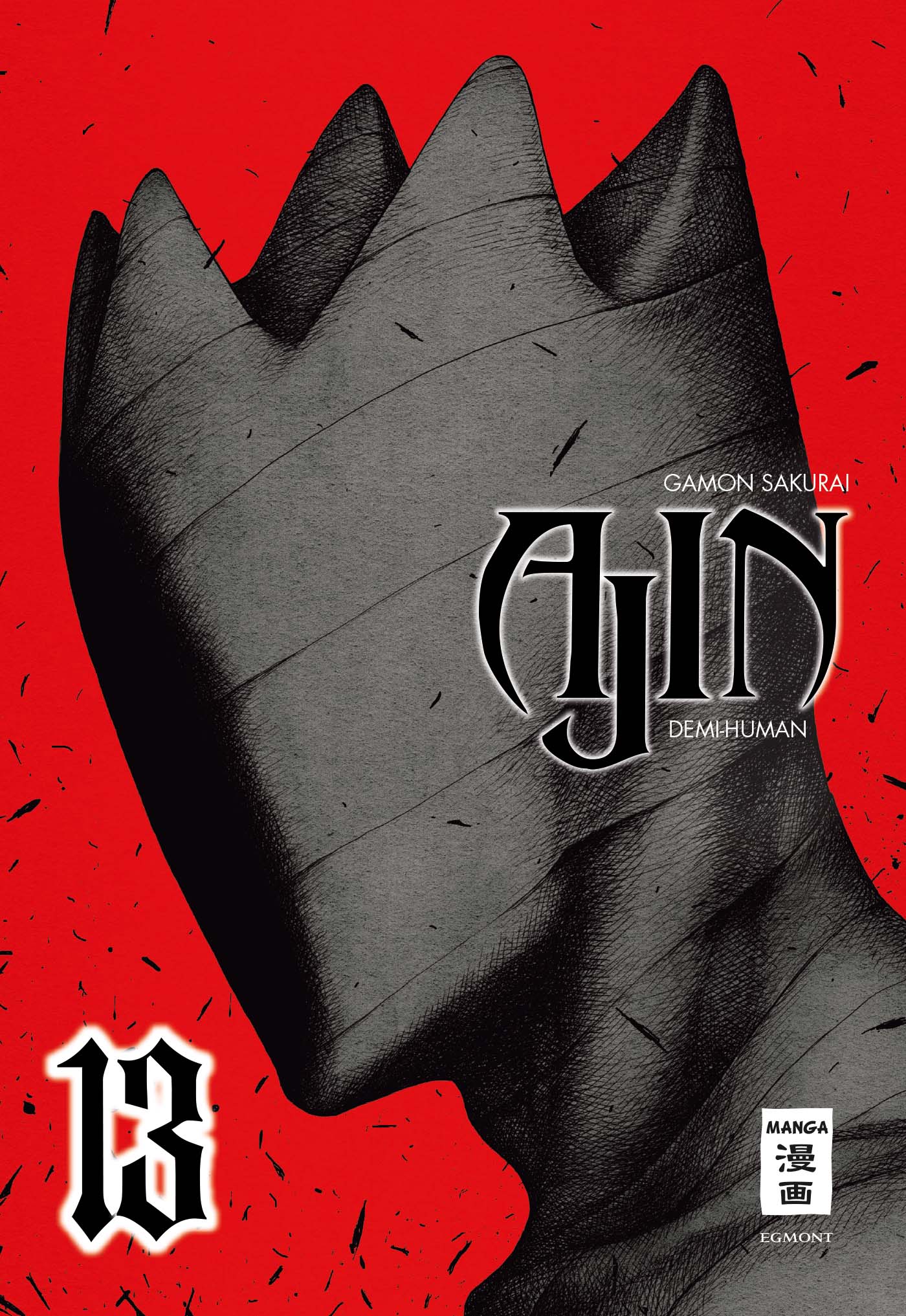 AJIN - Demi-Human - Band 13