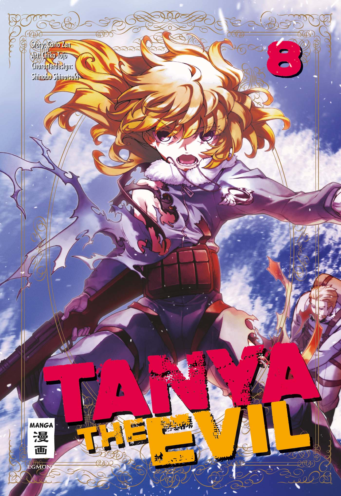 Tanya the Evil - Band 8