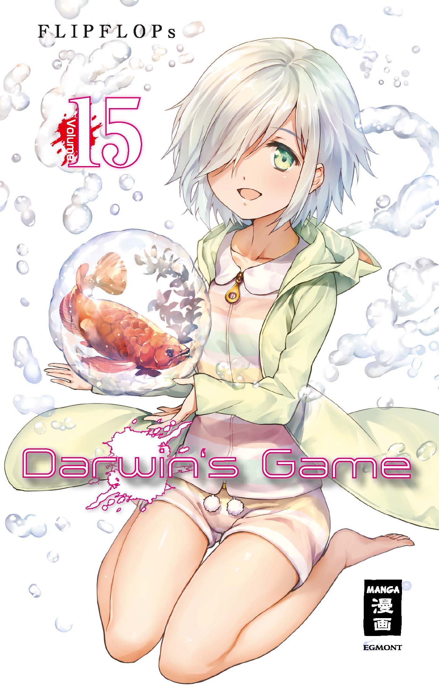 Darwin's Game - Band 15