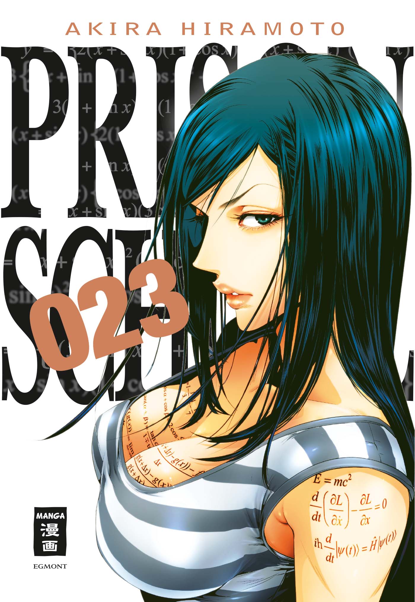 Prison School - Band 23