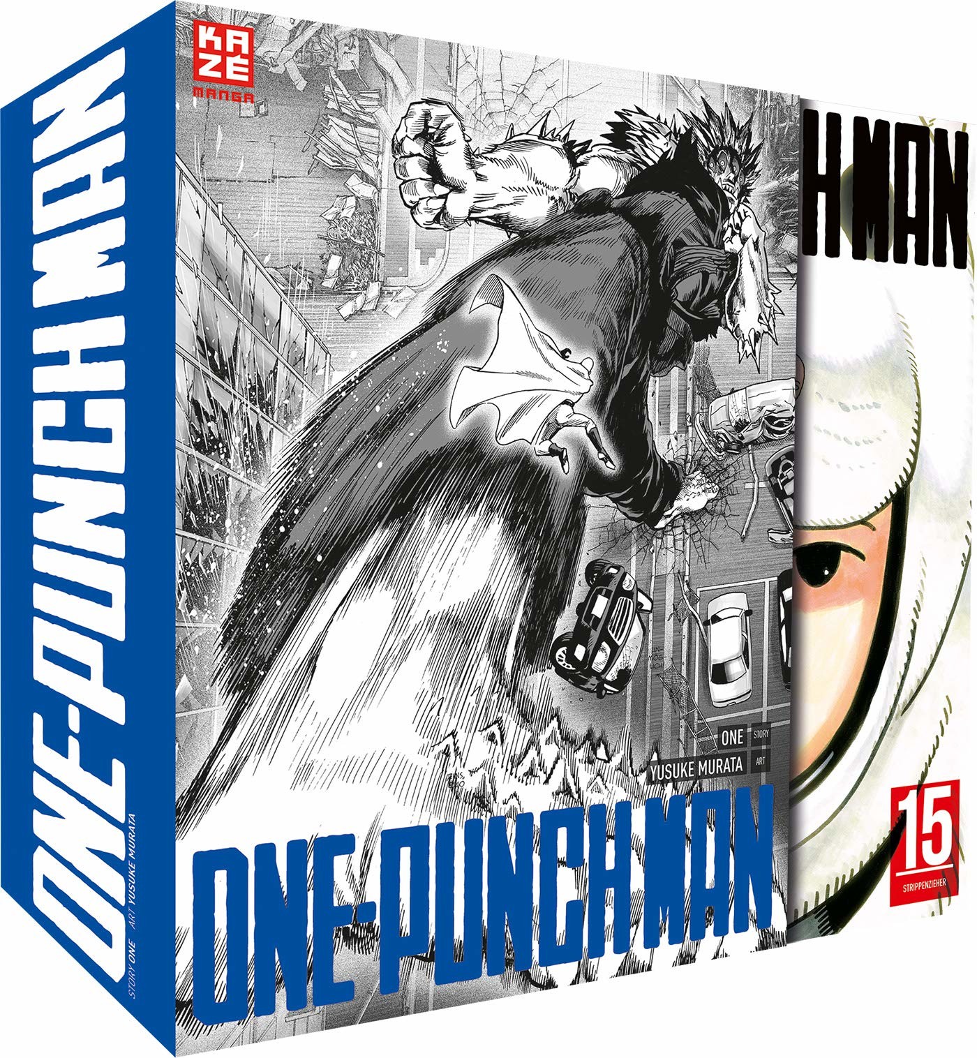 One-Punch Man - Band 15 + Sammelschuber