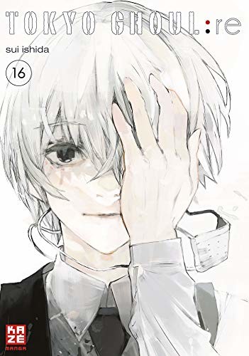 Tokyo Ghoul: Re - Band 16(Abschlussband)