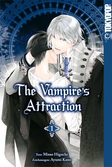 The Vampire's Attraction