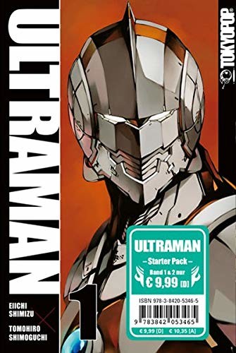 Ultraman - Starter Pack (Band 1+2)