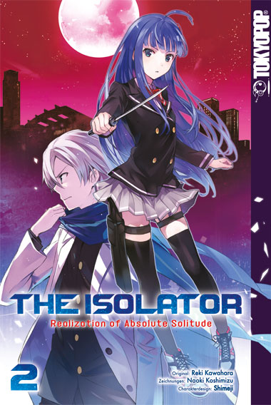 The Isolator - Realization of Absolute Solitude - Band 2