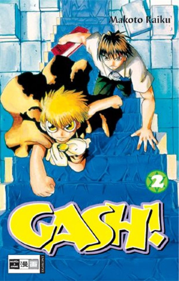 Gash! - Band 2