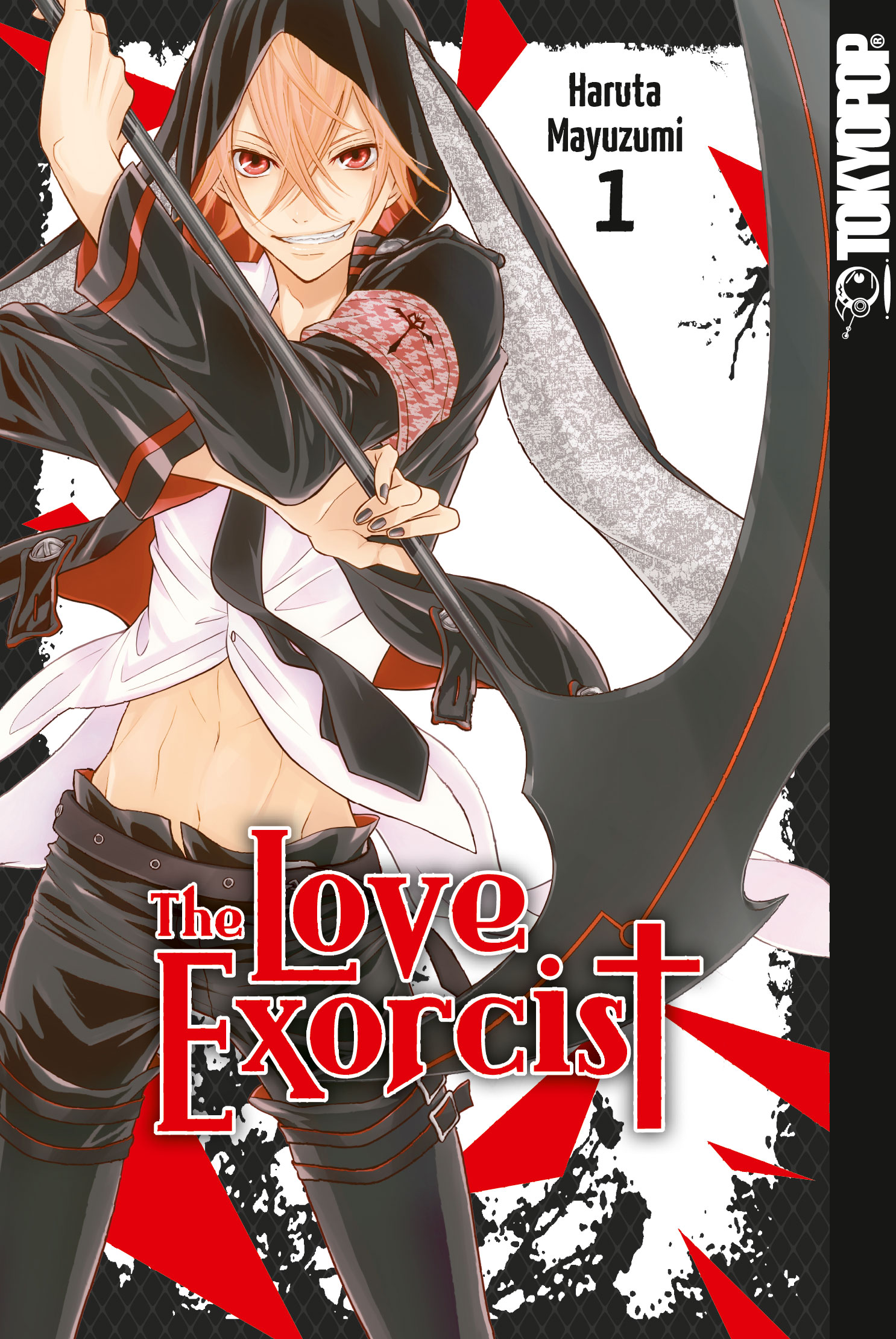 The Love Exorcist