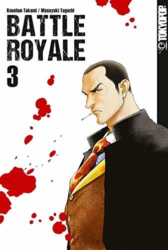 Battle Royale (Neuausgabe) - Band 3 (Sammelband 3)