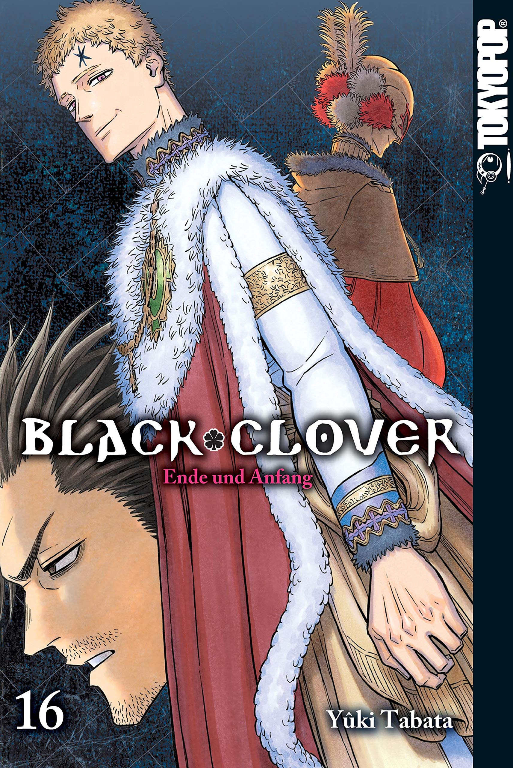 Black Clover - Band 16.5 - Guidebook