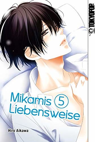 Mikamis Liebensweise - Band 5