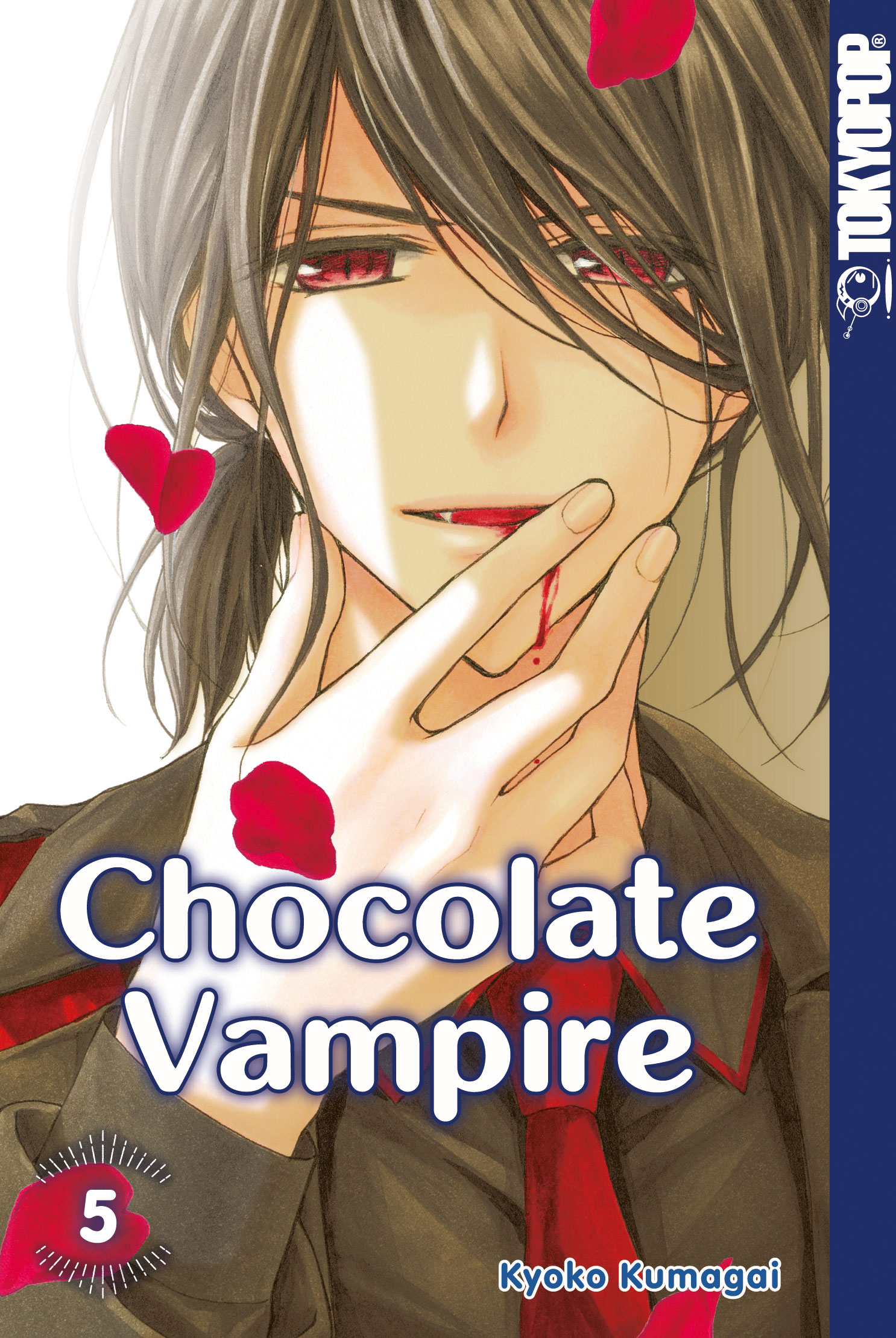 Chocolate Vampire - Band 5