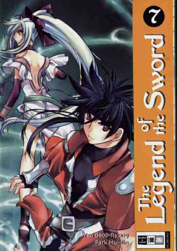 The Legend of the Sword - Band 7