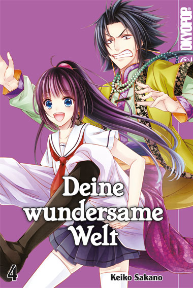 Deine wundersame Welt - Band 4