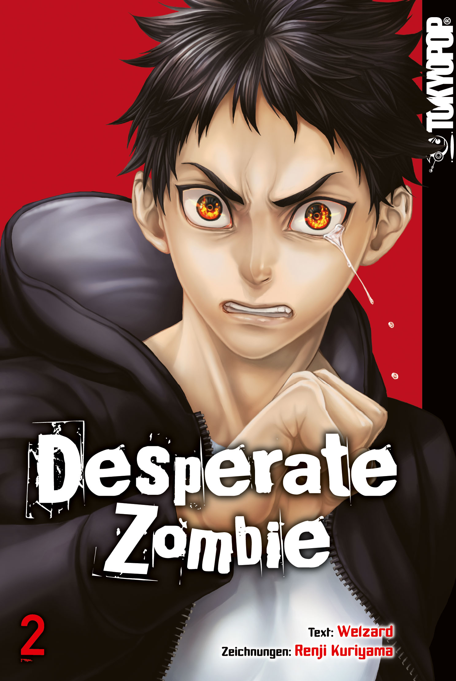 Desperate Zombie - Band 2