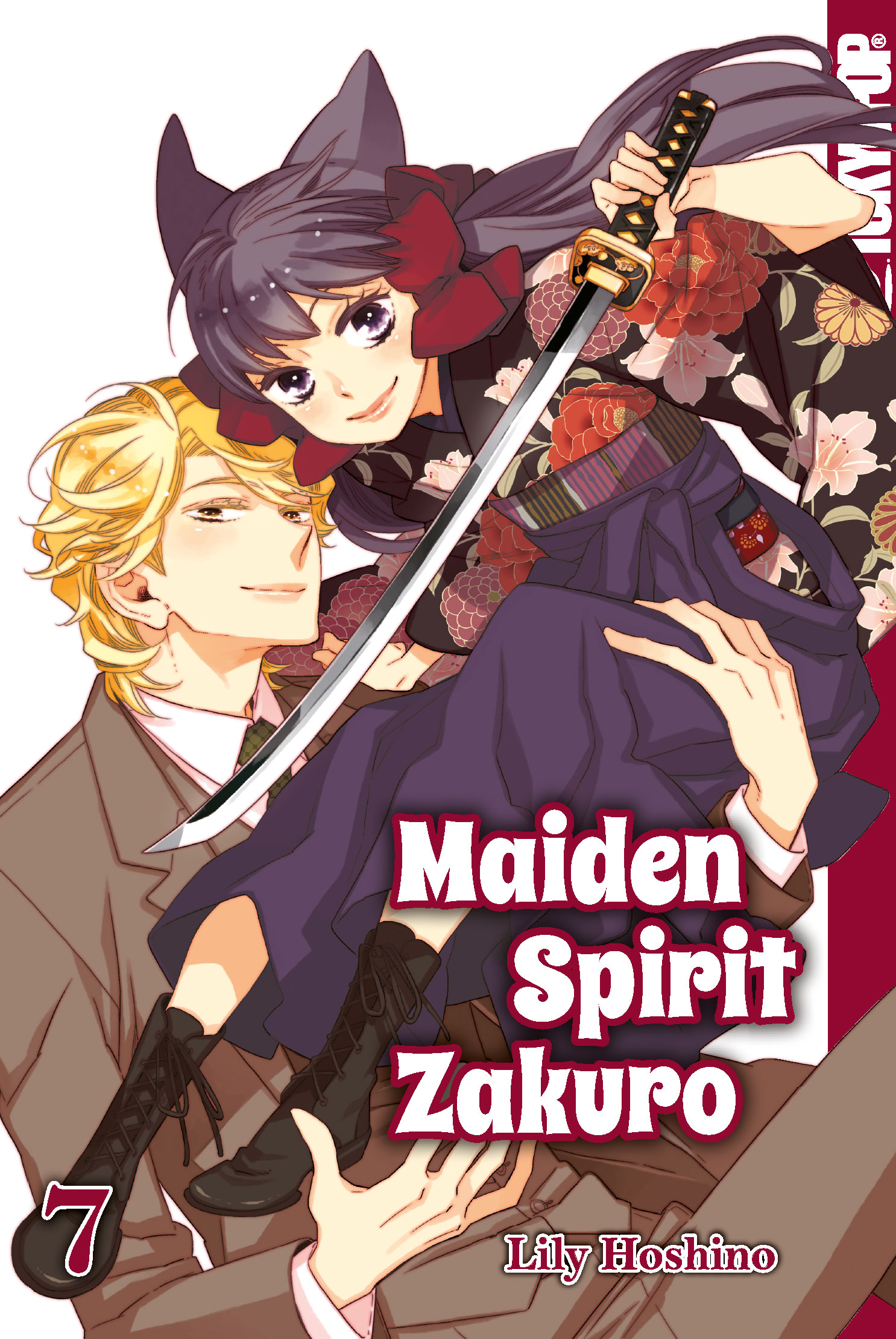 Maiden Spirit Zakuro - Band 7