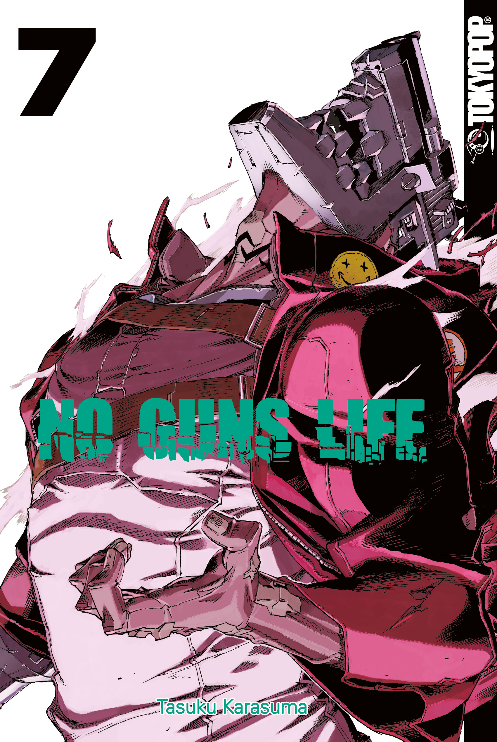 No Guns Life - Band 7
