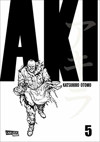 Akira - Farbige Neuausgabe - Band 5