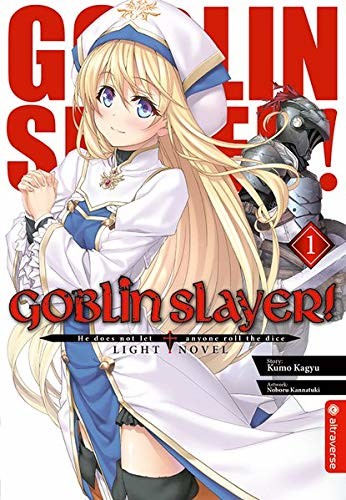 Goblin Slayer (Light Novel)