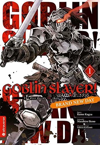 Goblin Slayer: Brand New Day