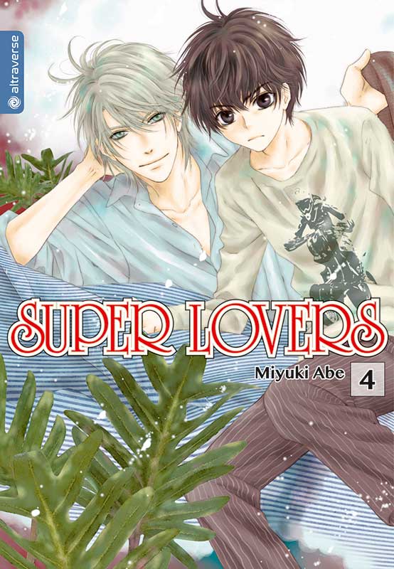 Super Lovers - Band 4