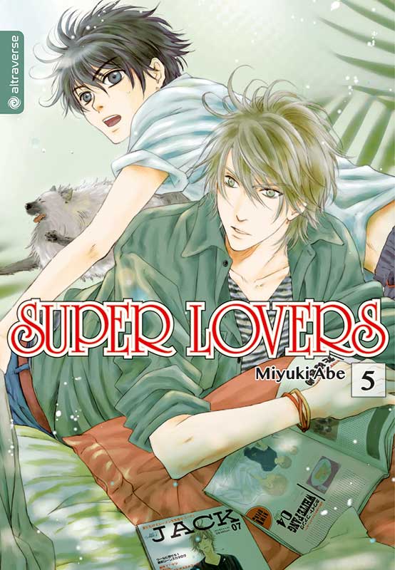 Super Lovers - Band 5